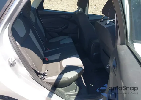 2012 Ford Focus Se from USA, damaged, VIN 1FAHP3F24CL255915